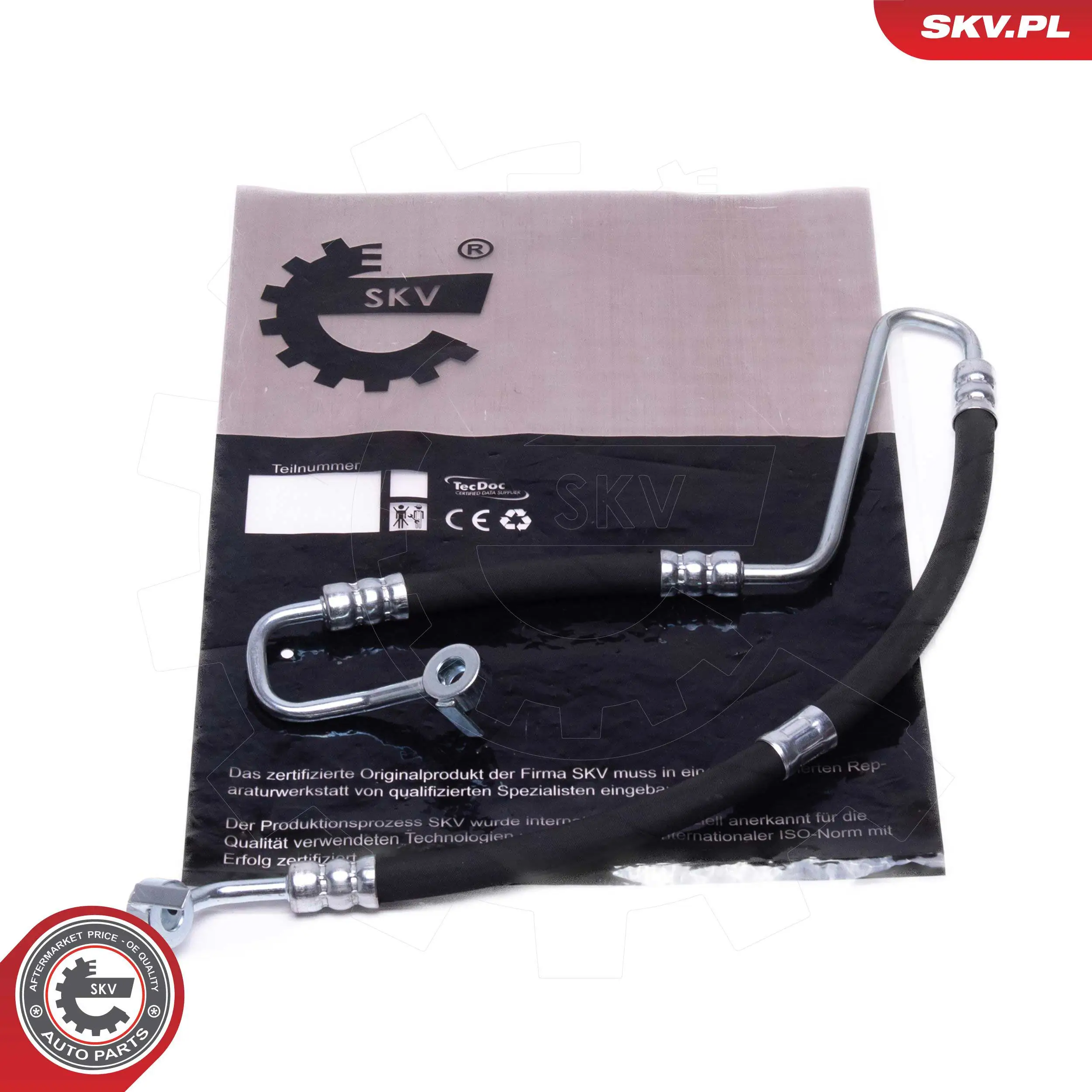 Hydraulic Hose, steering